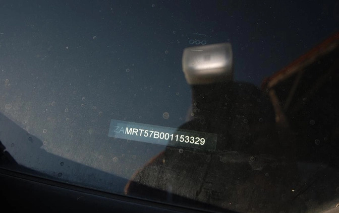Maserati Ghibli cena 115497 przebieg: 78000, rok produkcji 2015 z Tarnogród małe 781